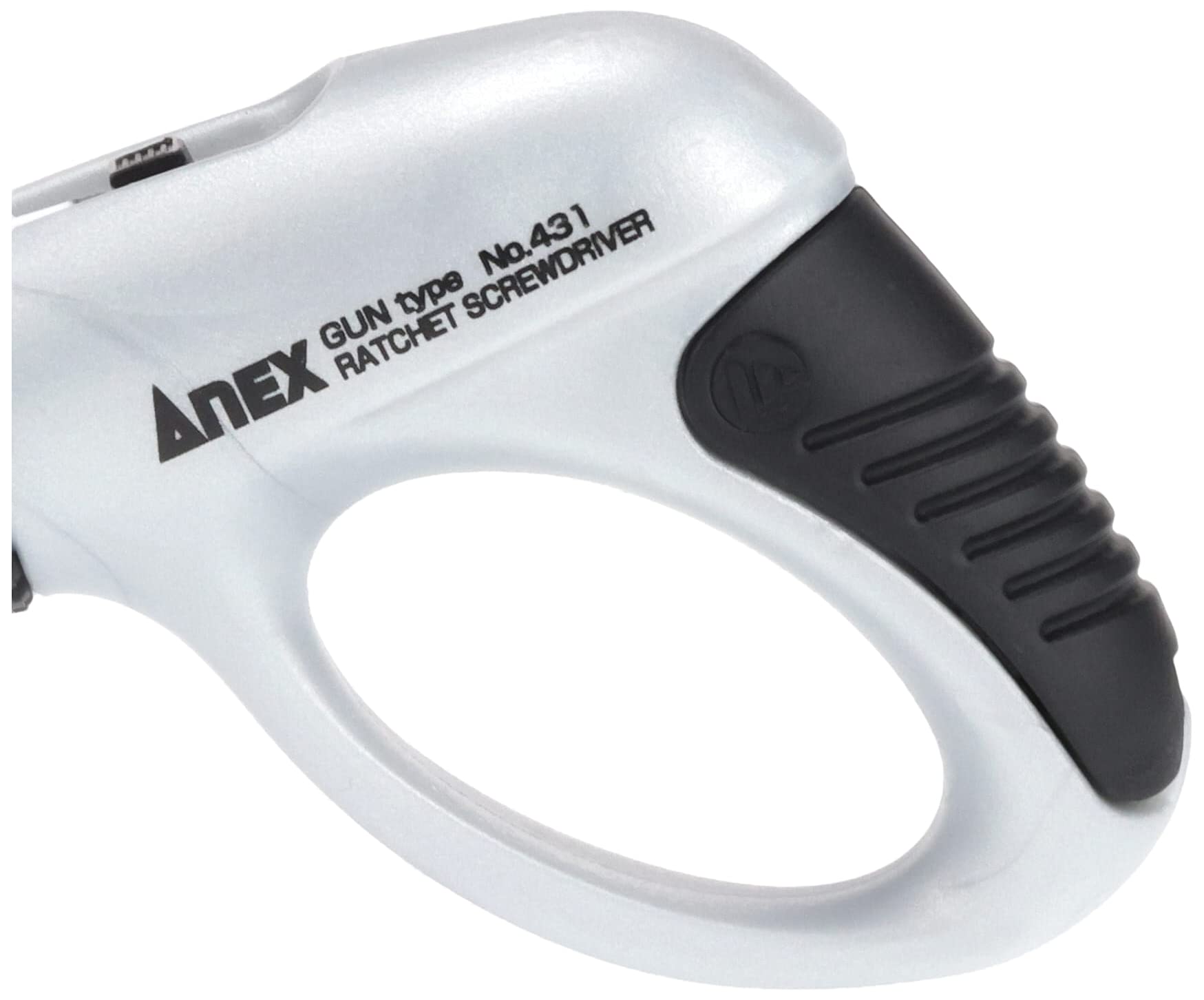 (未使用･未開封品)アネックス(ANEX) ラチェットドライバー ガンドラ ネジピタ No.431 Amazon.co.jp: アネックス(ANEX) ラチェットドライバー 差替式